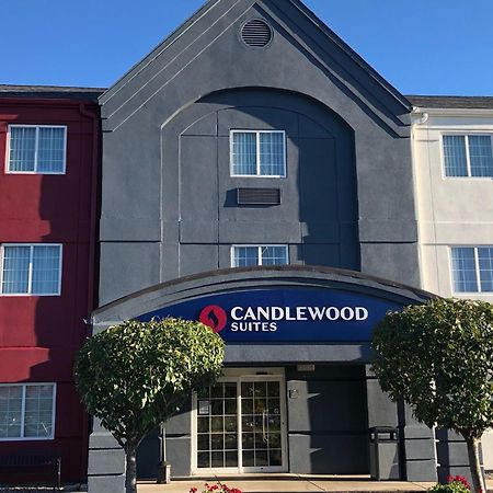Candlewood Suites Fort Wayne - Nw By Ihg Exterior foto