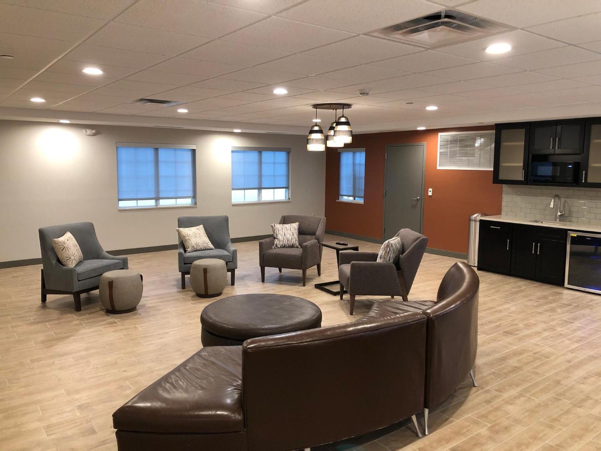 Candlewood Suites Fort Wayne - Nw By Ihg Exterior foto