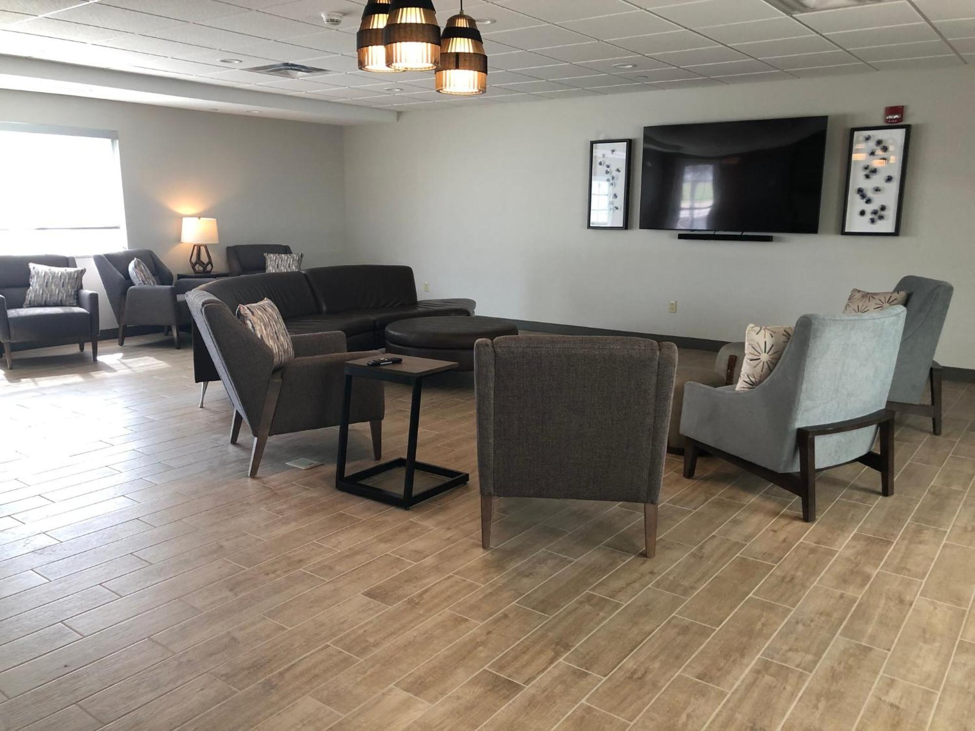 Candlewood Suites Fort Wayne - Nw By Ihg Exterior foto