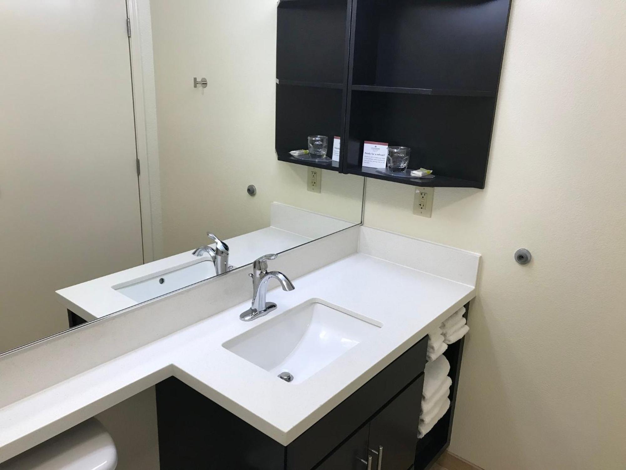 Candlewood Suites Fort Wayne - Nw By Ihg Exterior foto