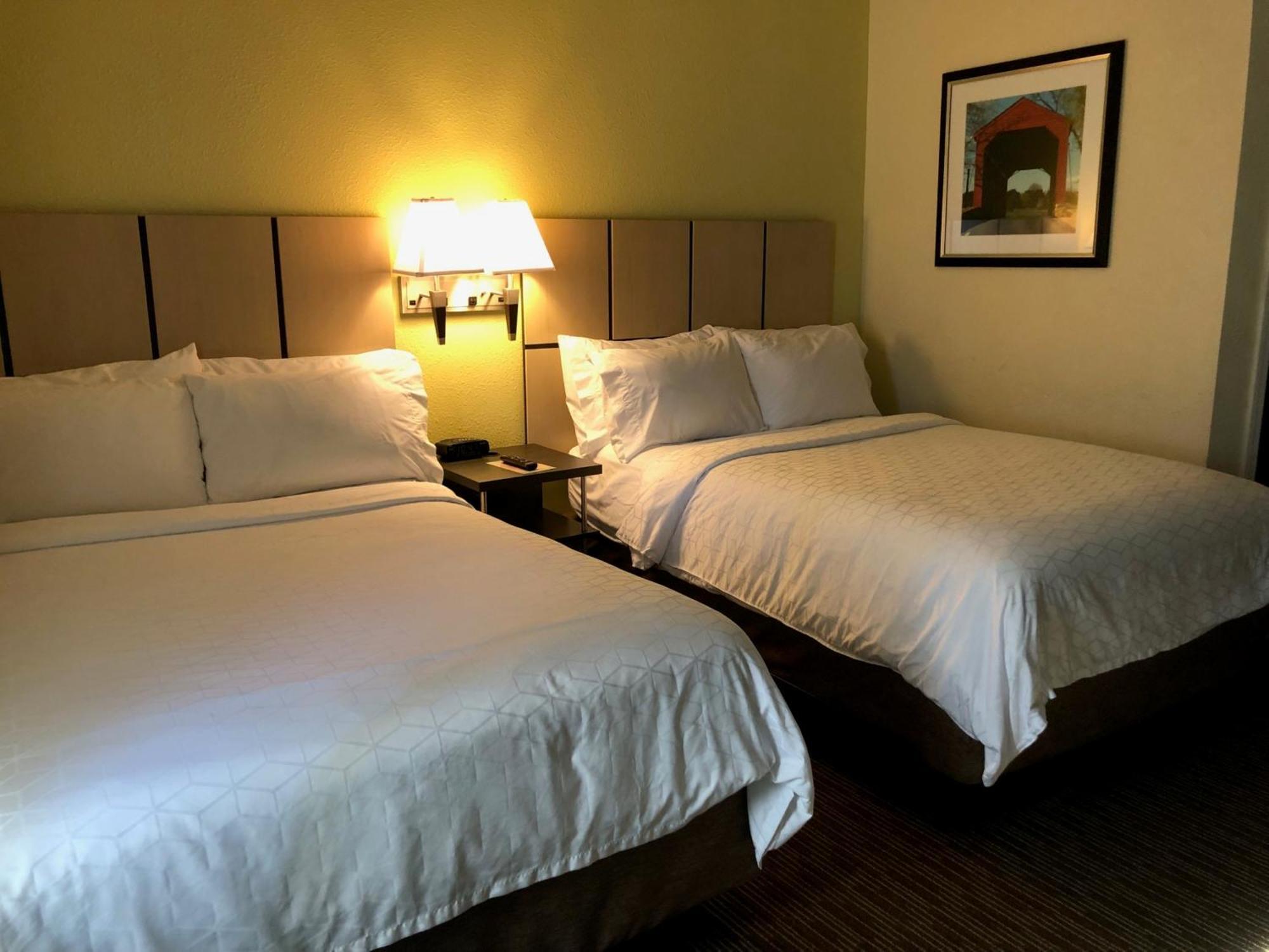 Candlewood Suites Fort Wayne - Nw By Ihg Exterior foto