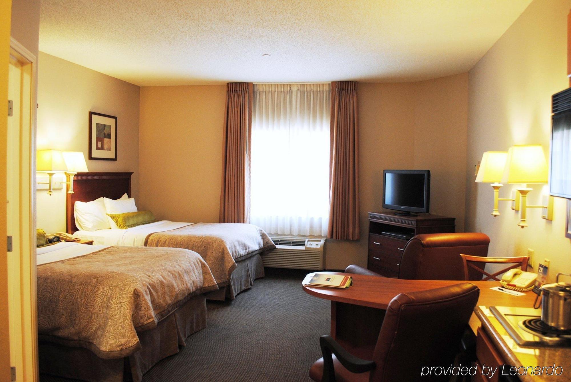 Candlewood Suites Fort Wayne - Nw By Ihg Exterior foto