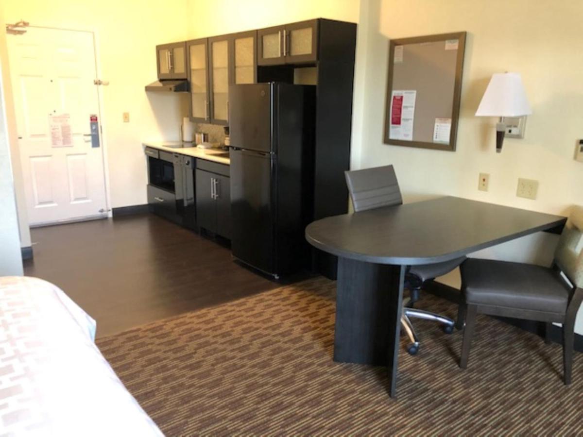 Candlewood Suites Fort Wayne - Nw By Ihg Exterior foto